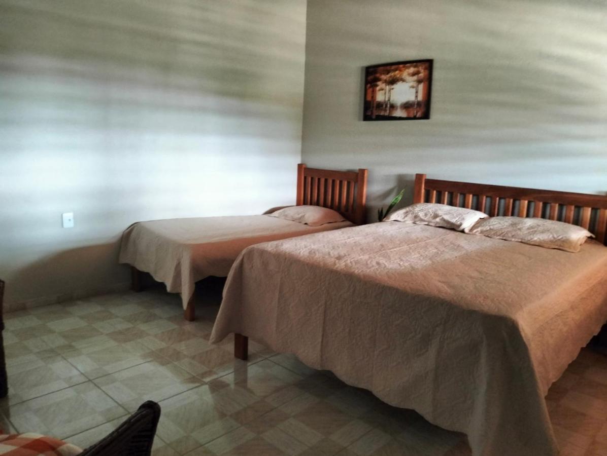 Pousada Villa Marini Itarema Exteriör bild