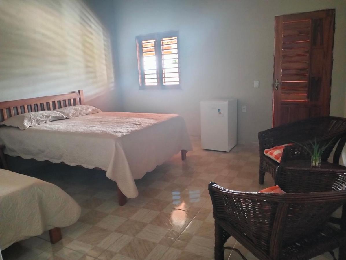 Pousada Villa Marini Itarema Exteriör bild